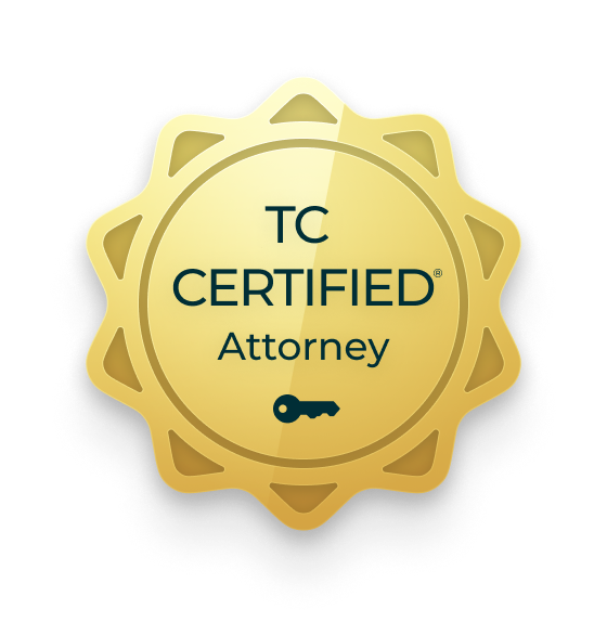 TC Certified Badge 03.12.25 gold